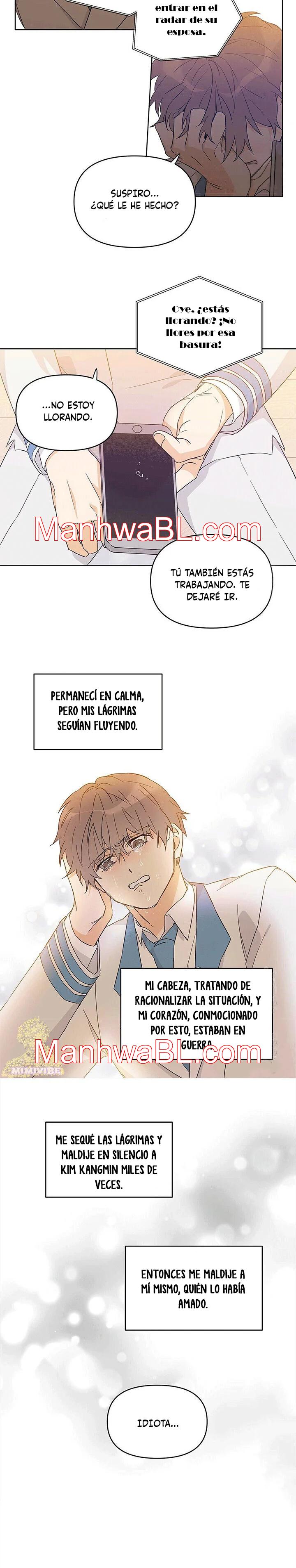 Guía de clase B - Capítulo 19 manhwa