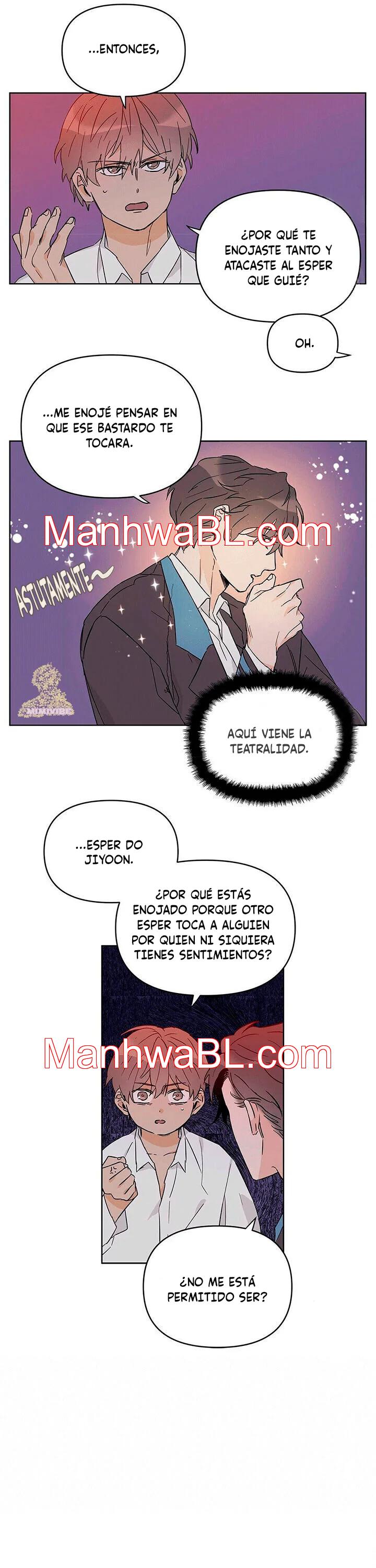 Guía de clase B - Capítulo 19 manhwa