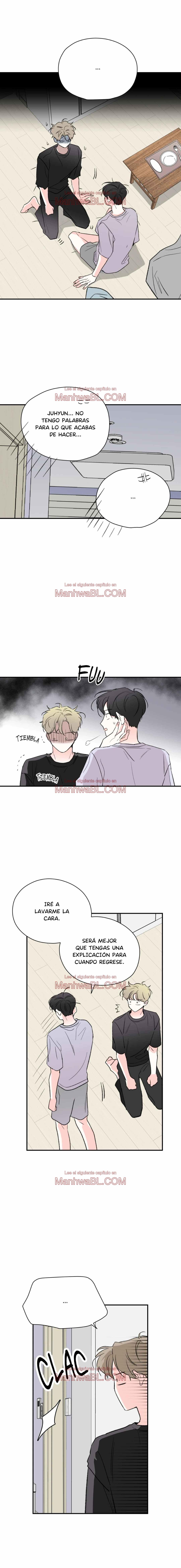 La espera vale la pena - Capítulo 31 manhwa