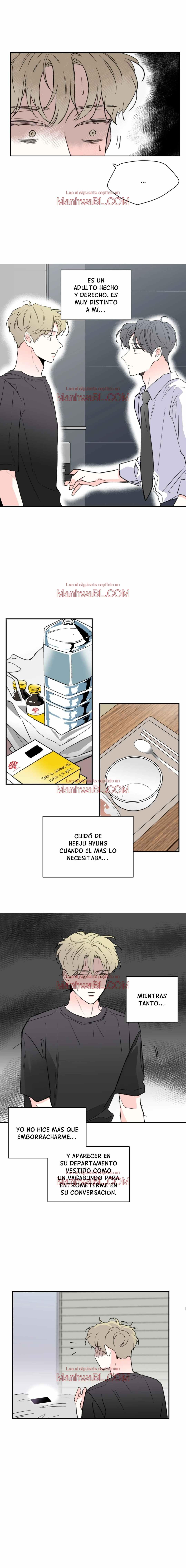 La espera vale la pena - Capítulo 31 manhwa
