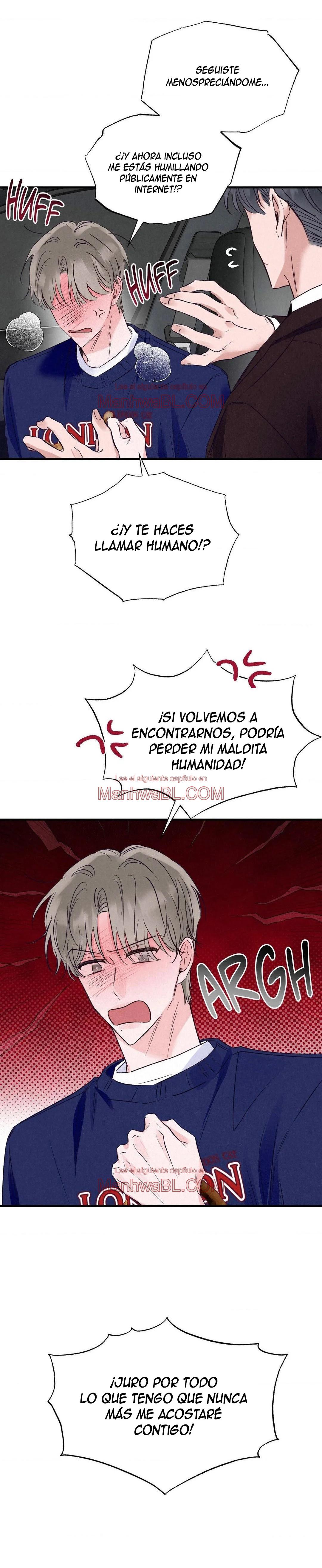 Corazones encubiertos - Capítulo 15 manhwa