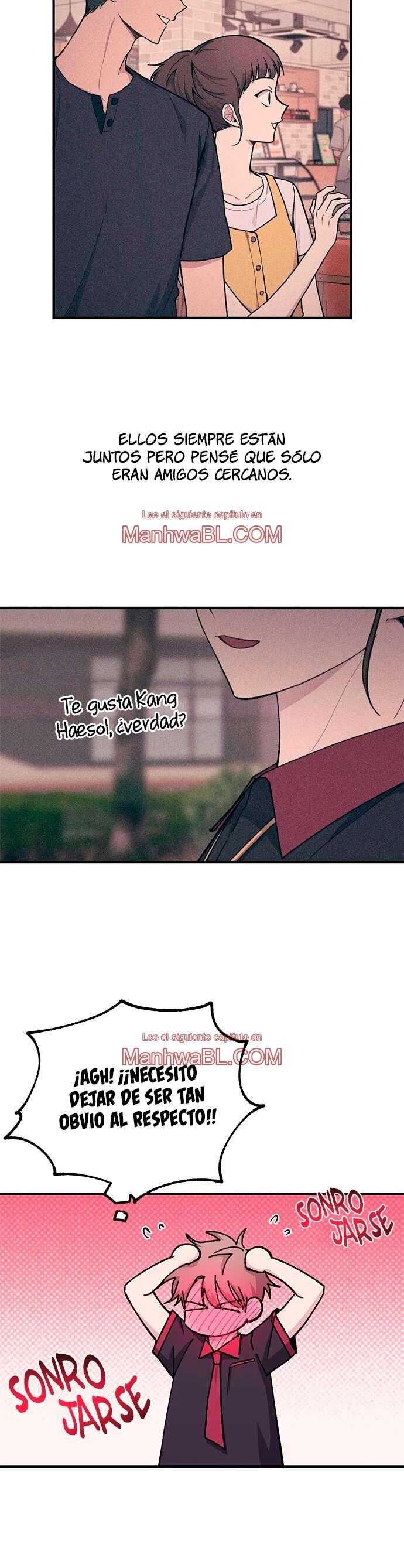 La inocencia de Yeonwoo - Capítulo 43 manhwa