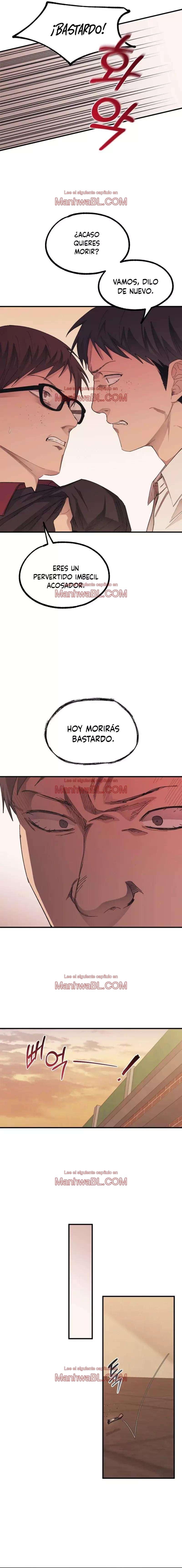 La inocencia de Yeonwoo - Capítulo 71 2 manhwa