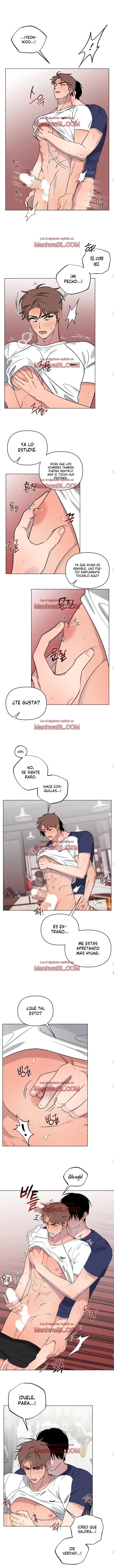 Afortunado en el amor - Capítulo 17 manhwa