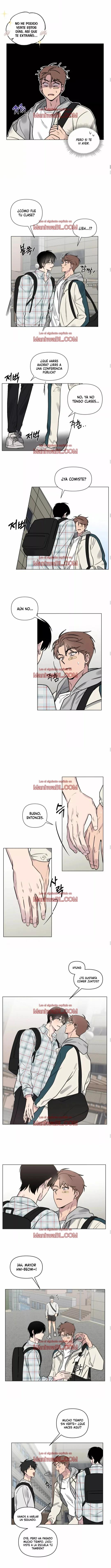 Afortunado en el amor - Capítulo 10 2 manhwa