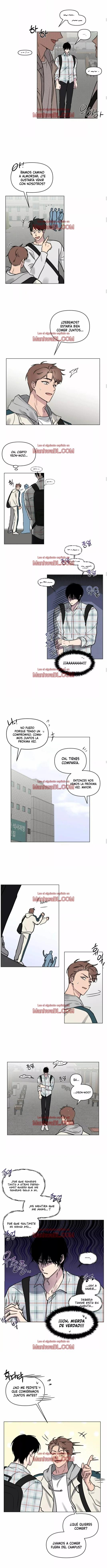 Afortunado en el amor - Capítulo 10 2 manhwa