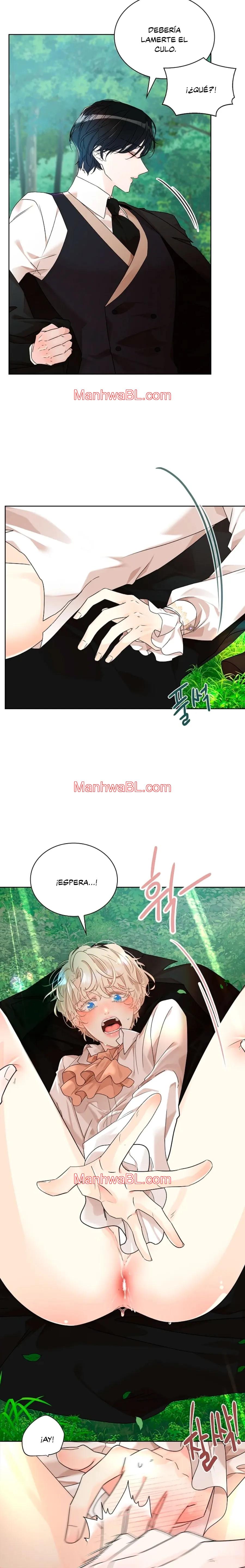 El agujero de la serpiente - Capítulo 1 2 manhwa