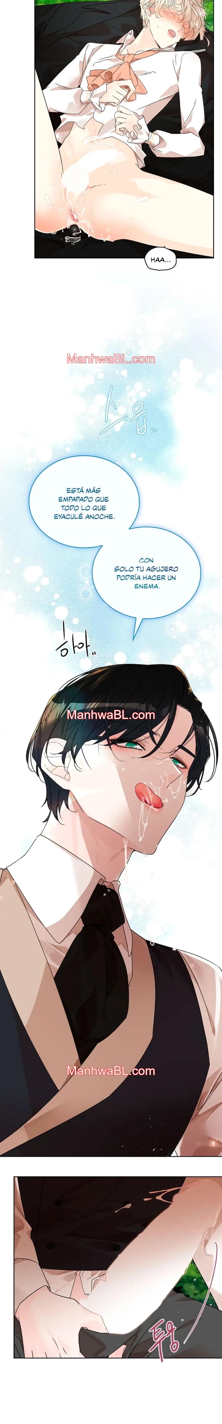 El agujero de la serpiente - Capítulo 1 2 manhwa