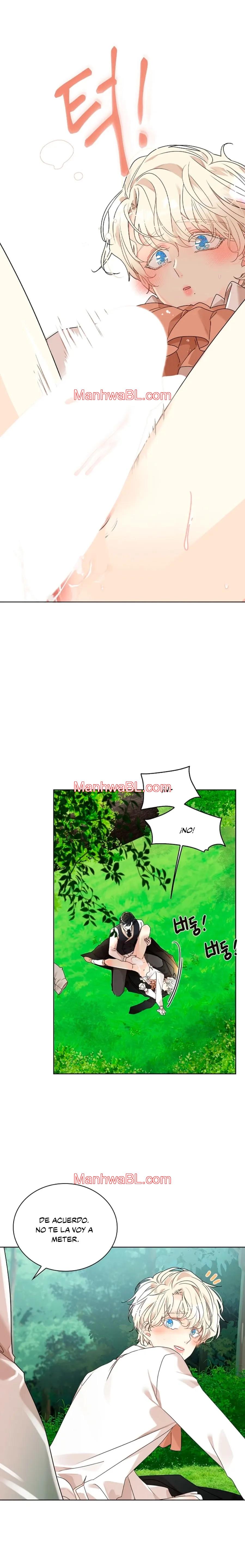 El agujero de la serpiente - Capítulo 1 2 manhwa