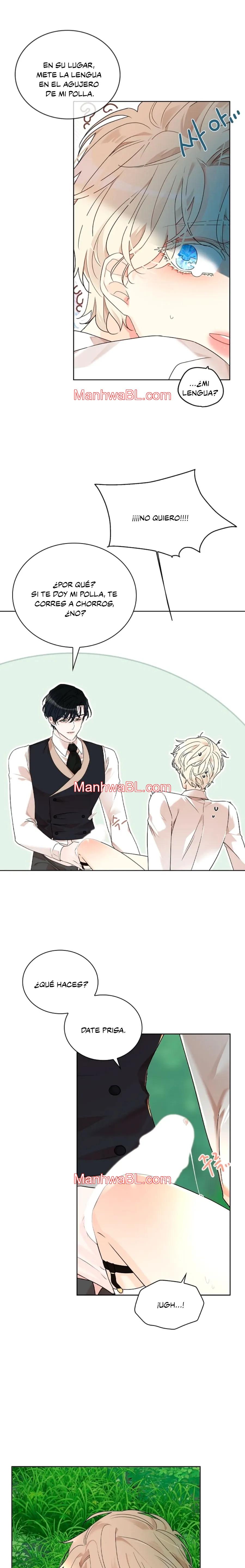 El agujero de la serpiente - Capítulo 1 2 manhwa