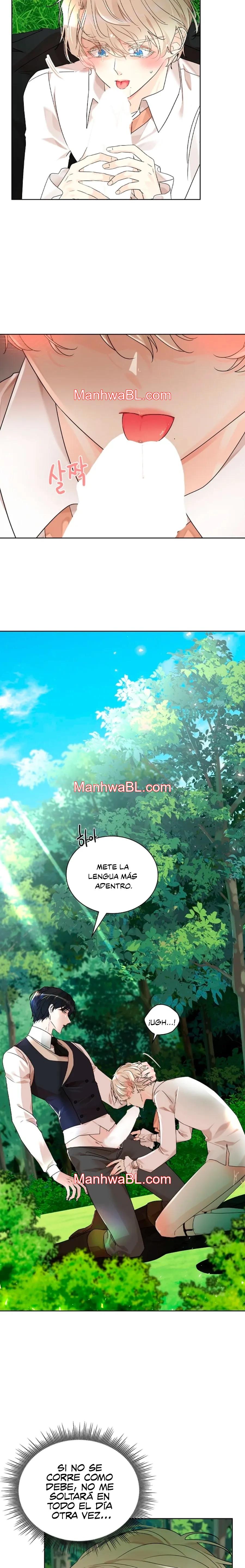 El agujero de la serpiente - Capítulo 1 2 manhwa