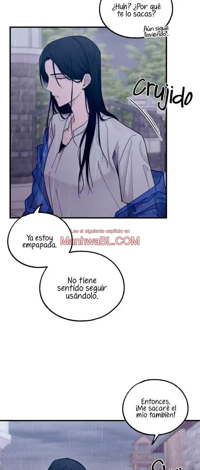 La inocencia de Yeonwoo - Capítulo 48 2 manhwa