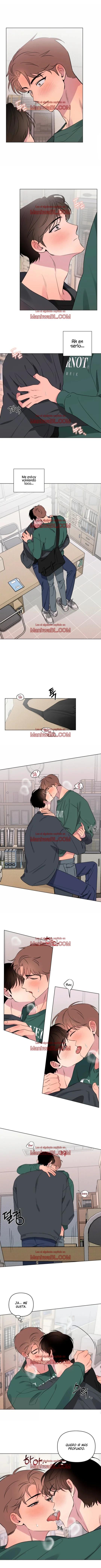 Afortunado en el amor - Capítulo 21 3 manhwa