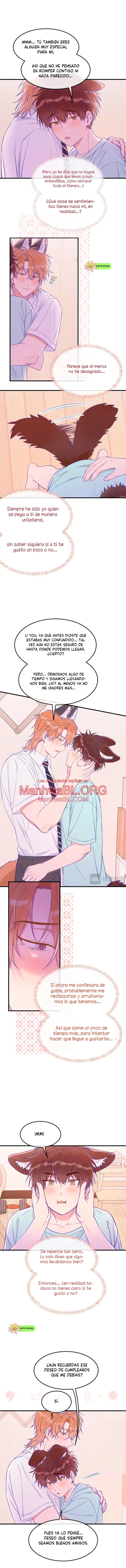 El cachorro mentiroso sera devorado - Capítulo 57 3 manhwa
