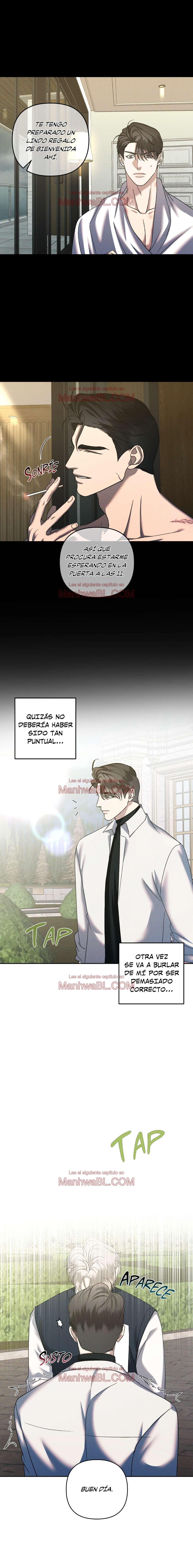Edén - Capítulo 21 2 manhwa