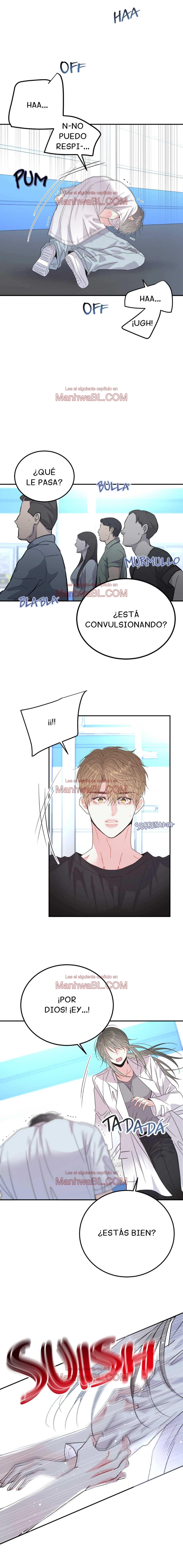 Ámame otra vez - Capítulo 42 3 manhwa