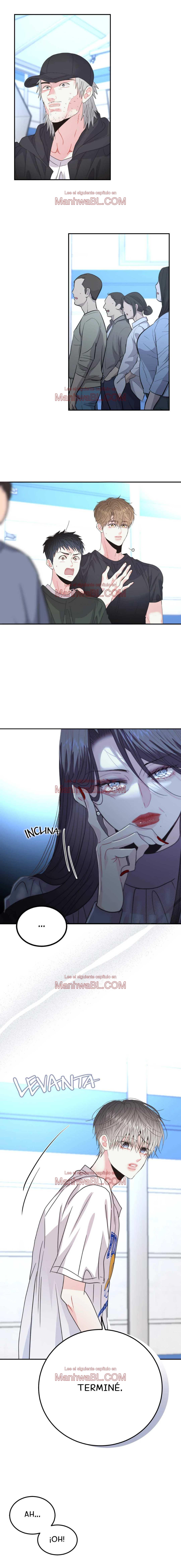 Ámame otra vez - Capítulo 42 3 manhwa