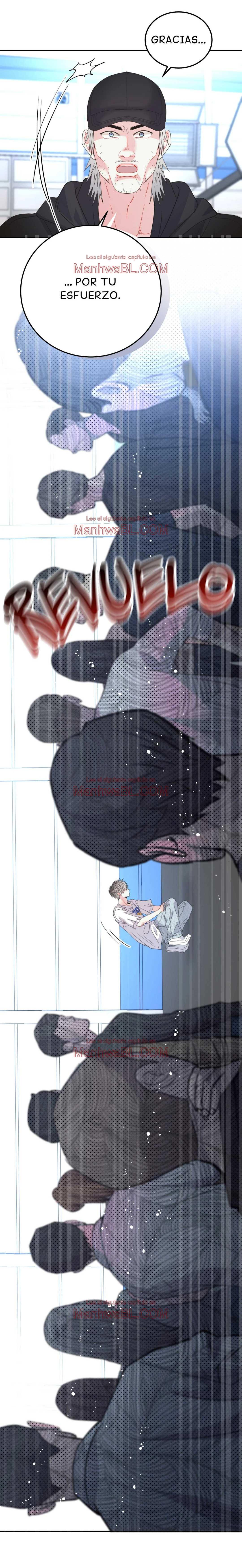 Ámame otra vez - Capítulo 42 3 manhwa