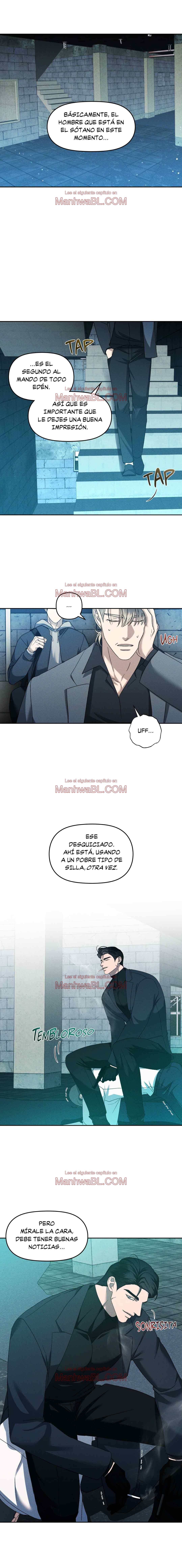 Edén - Capítulo 10 3 manhwa
