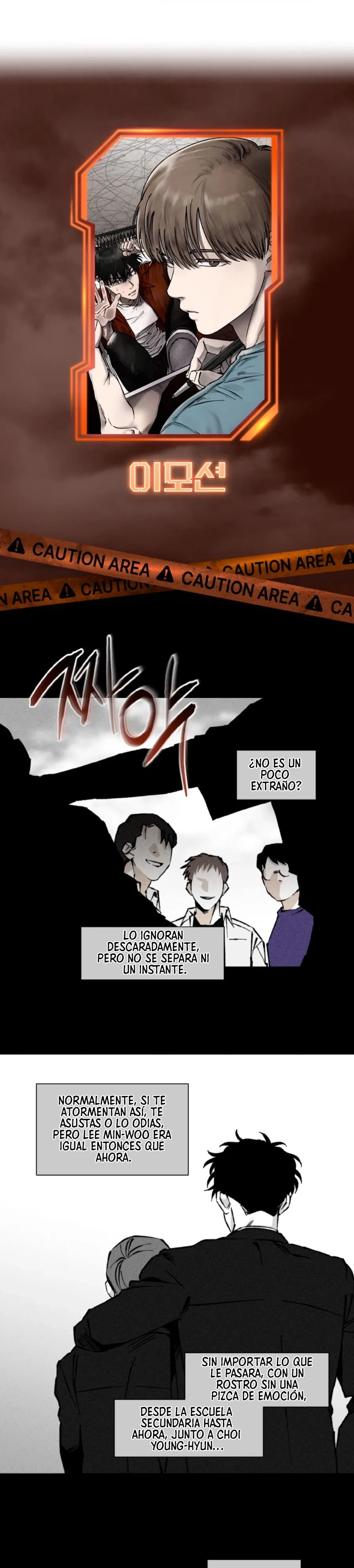 Emocion - Capítulo 0 manhwa