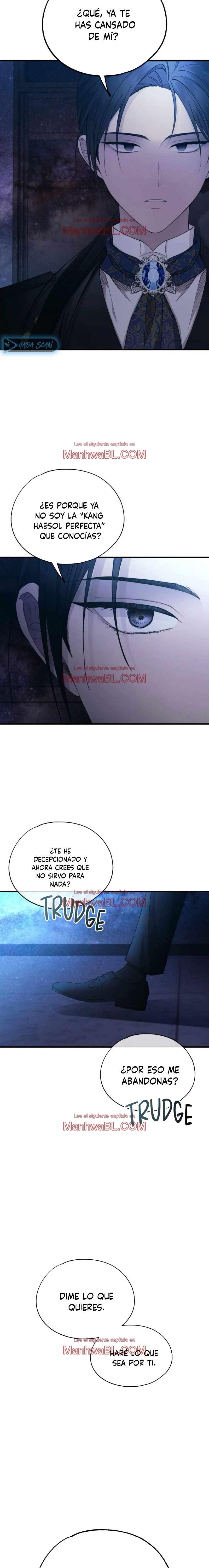 La inocencia de Yeonwoo - Capítulo 158 2 manhwa