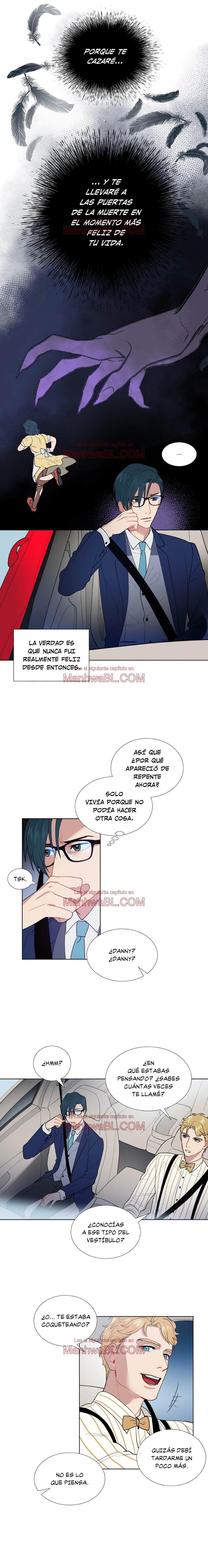 A un paso del infierno - Capítulo 3 2 manhwa