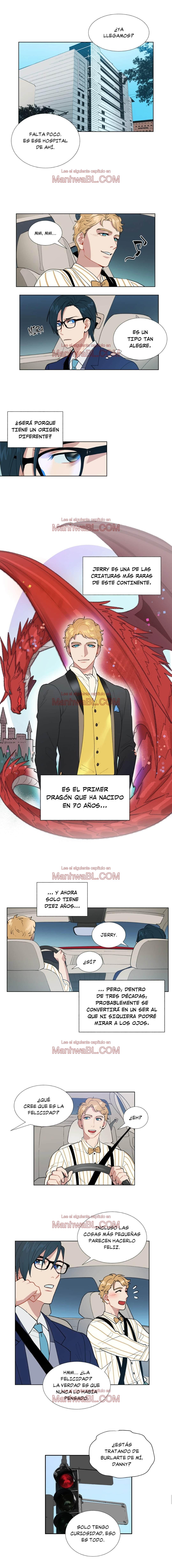 A un paso del infierno - Capítulo 3 2 manhwa