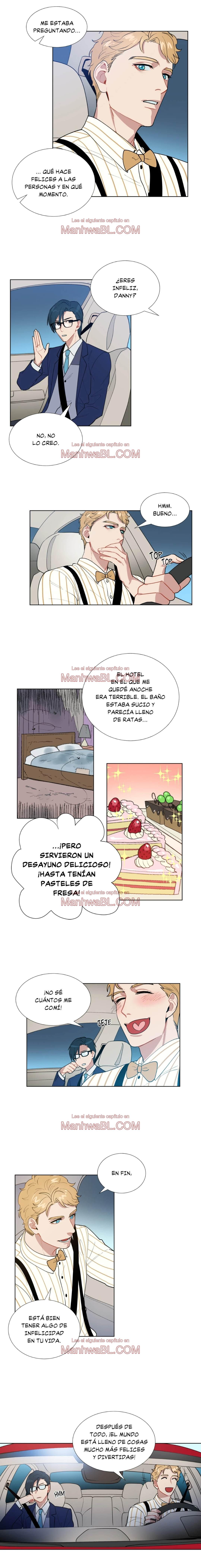A un paso del infierno - Capítulo 3 2 manhwa