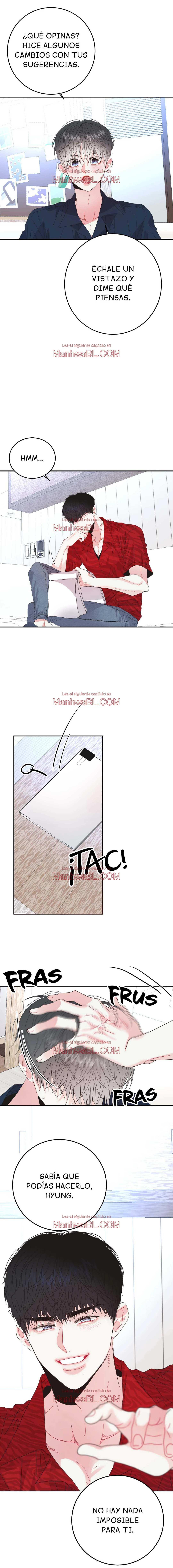 Ámame otra vez - Capítulo 22 manhwa