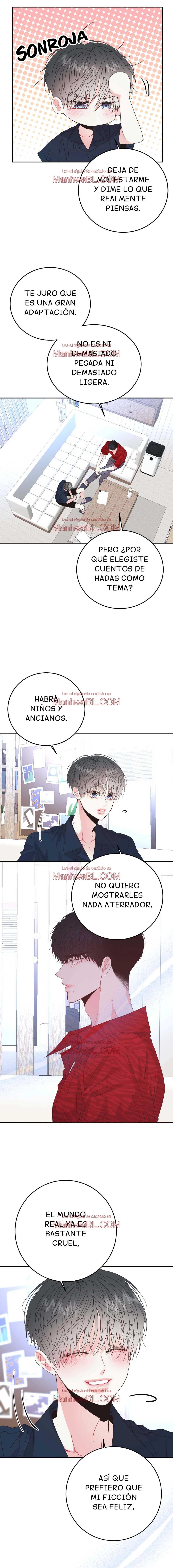 Ámame otra vez - Capítulo 22 manhwa