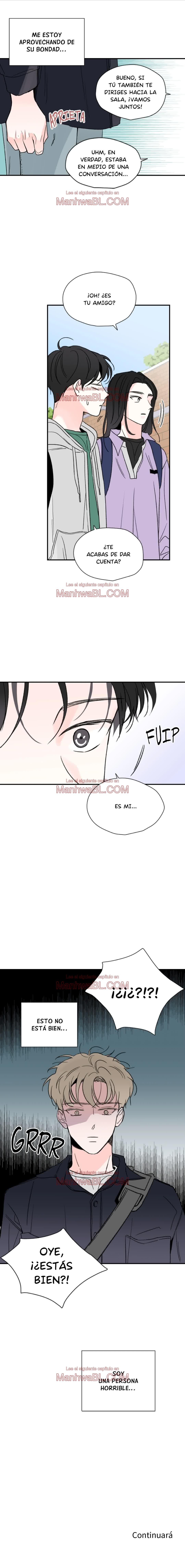 La espera vale la pena - Capítulo 6 3 manhwa