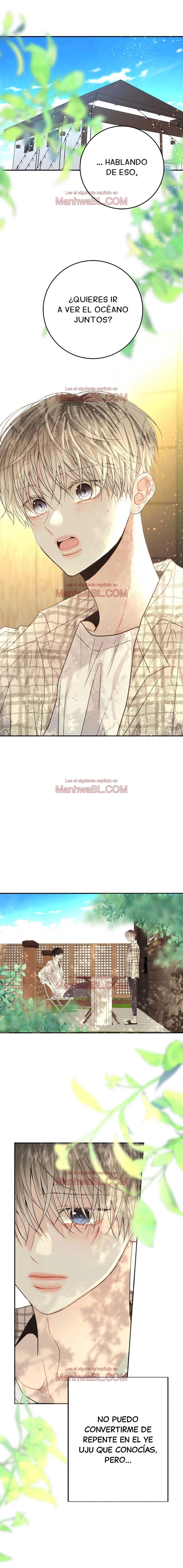 Ámame otra vez - Capítulo 17 manhwa