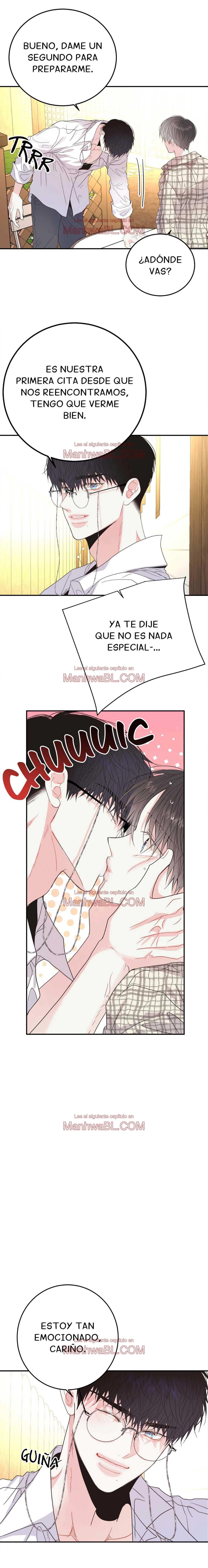 Ámame otra vez - Capítulo 17 manhwa