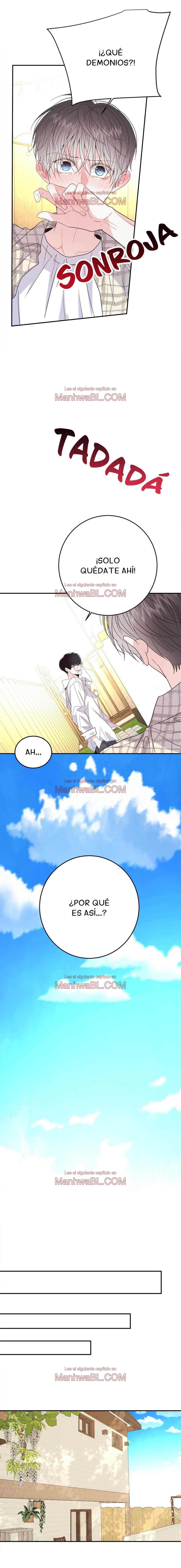 Ámame otra vez - Capítulo 17 manhwa