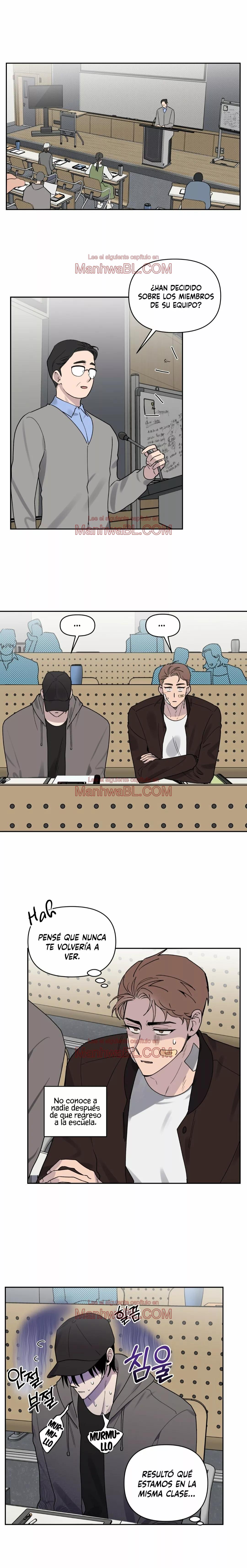Afortunado en el amor - Capítulo 2 manhwa