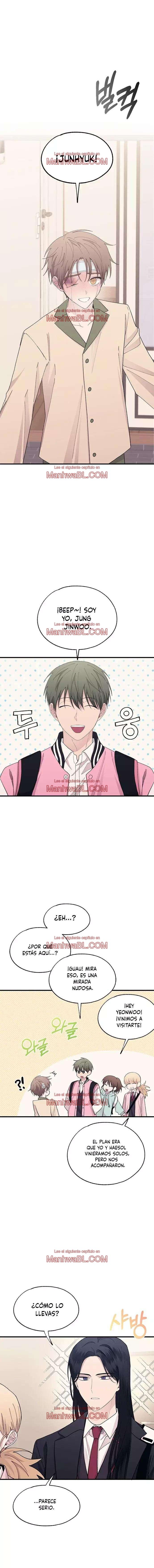 La inocencia de Yeonwoo - Capítulo 123 manhwa