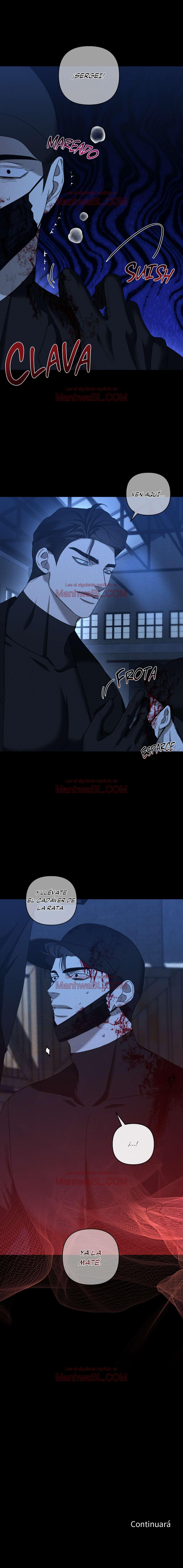Edén - Capítulo 23 3 manhwa