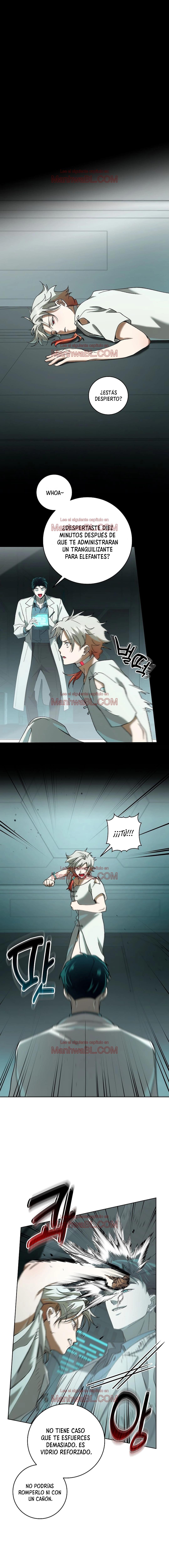 La noche de los tentáculos - Capítulo 1 2 manhwa