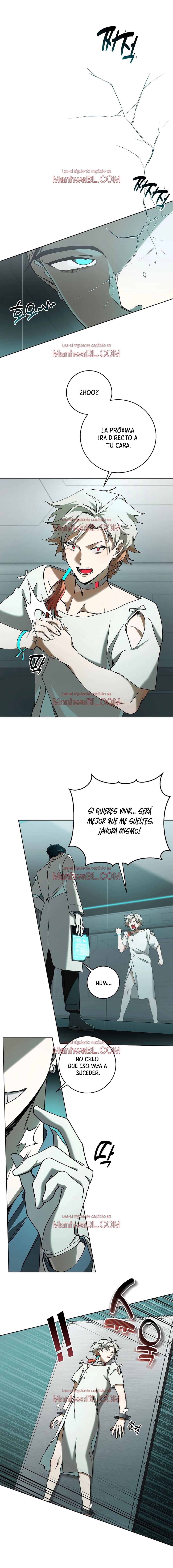 La noche de los tentáculos - Capítulo 1 2 manhwa