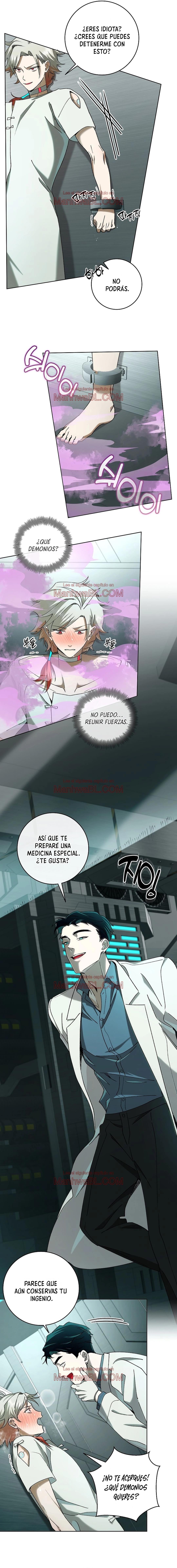 La noche de los tentáculos - Capítulo 1 2 manhwa