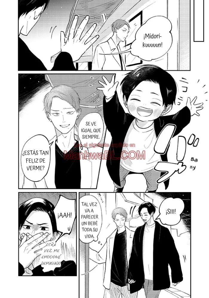 Ao to Midori - Capítulo 2 manhwa