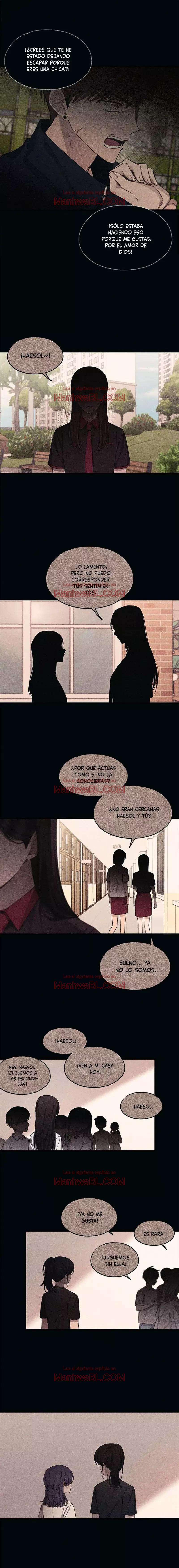 La inocencia de Yeonwoo - Capítulo 99 3 manhwa