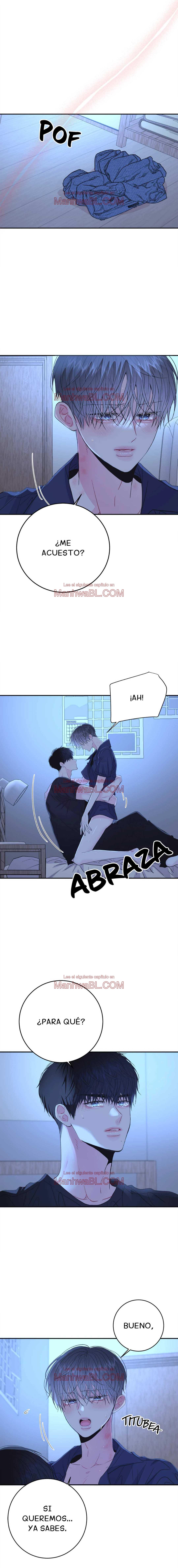 Ámame otra vez - Capítulo 14 3 manhwa