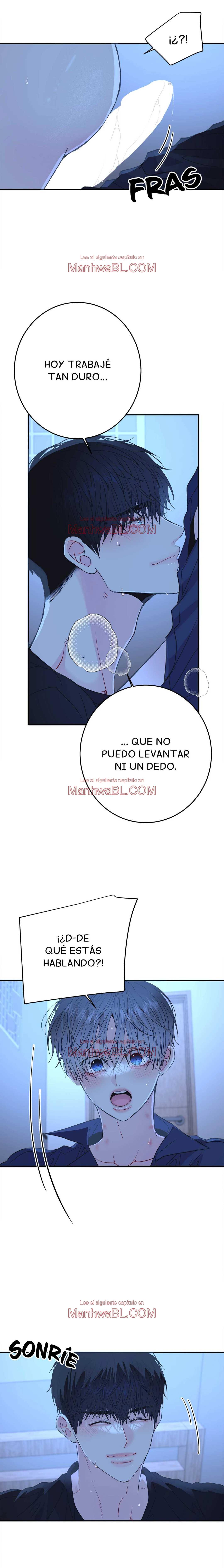Ámame otra vez - Capítulo 14 3 manhwa