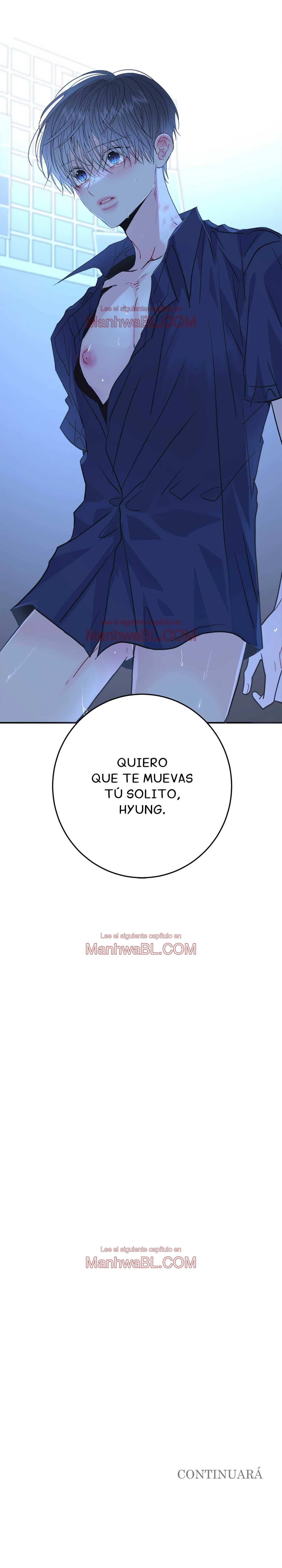 Ámame otra vez - Capítulo 14 3 manhwa