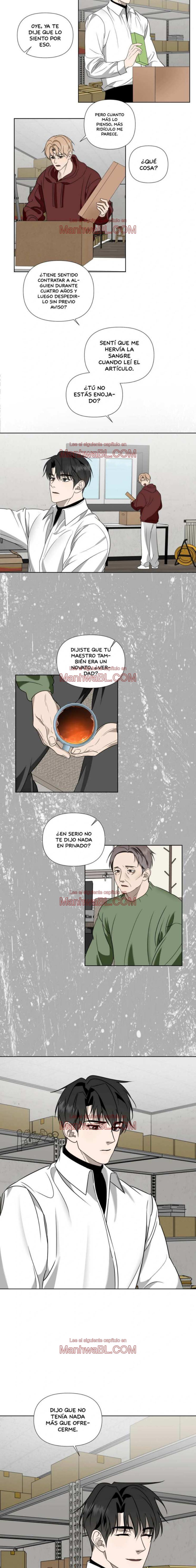Para mi querido - Capítulo 2 manhwa