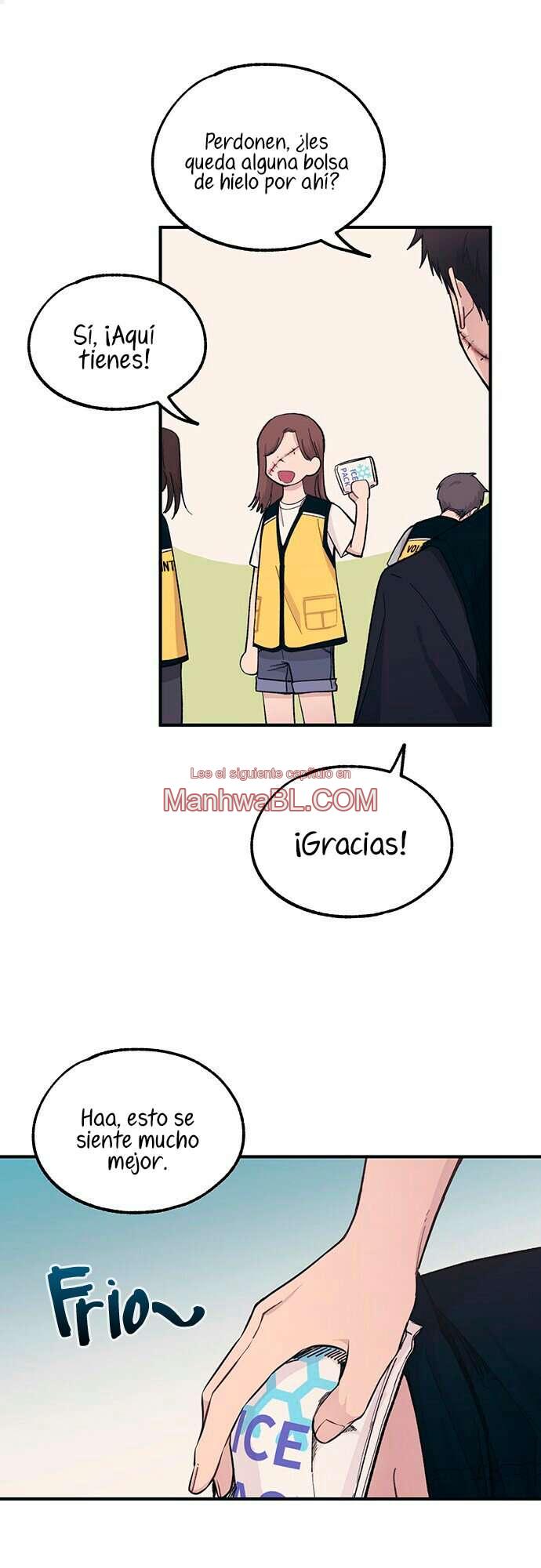 La inocencia de Yeonwoo - Capítulo 39 manhwa