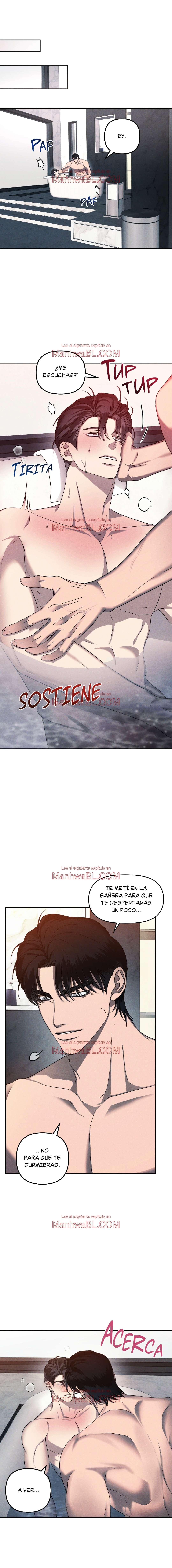 Edén - Capítulo 3 manhwa