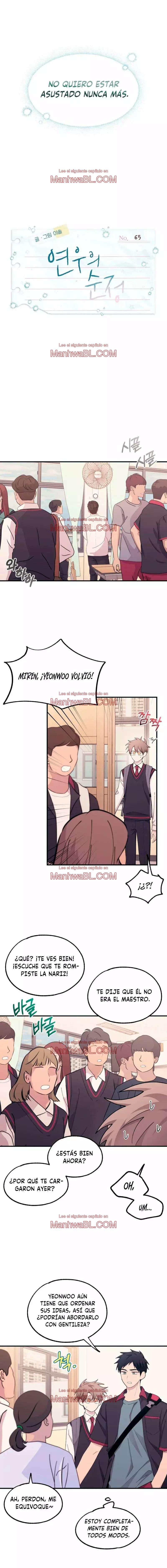 La inocencia de Yeonwoo - Capítulo 65 manhwa