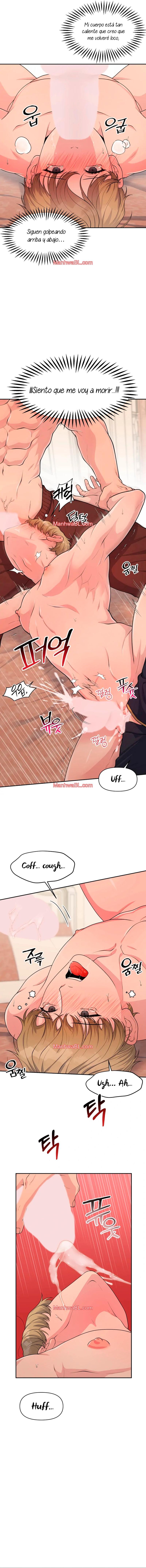 La Mansión Barnett - Capítulo 1 3 manhwa